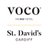 voco ® St David's Cardiff's twitter profile image